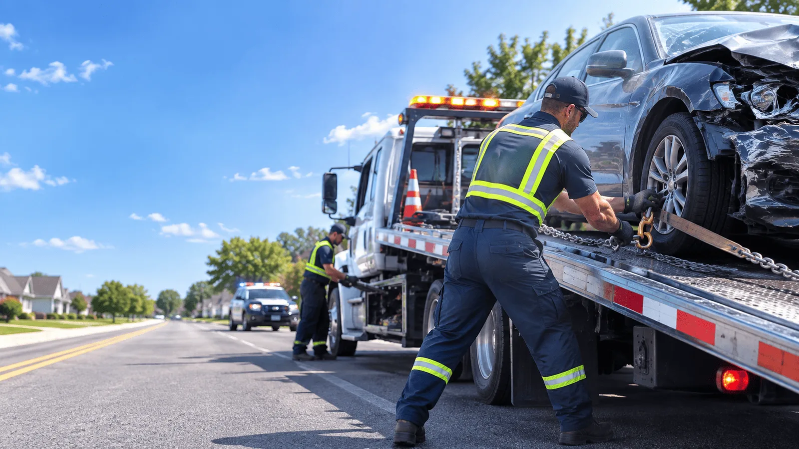 Accident Towing Service in Goodell, IA near me
